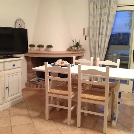 Villa Villa Porto Pollo - Isola Dei Gabbiani - Palau Porto Pollo