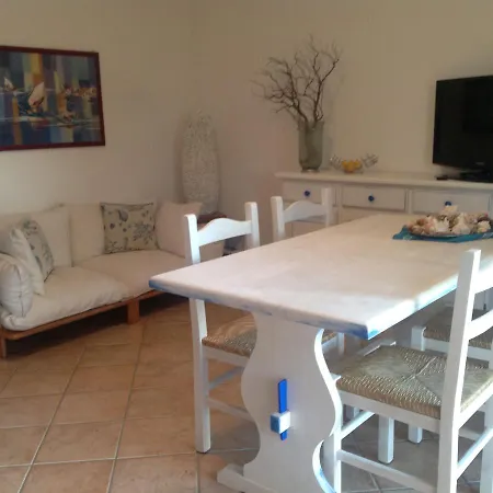 Villa Porto Pollo - Isola Dei Gabbiani - Palau Porto Pollo