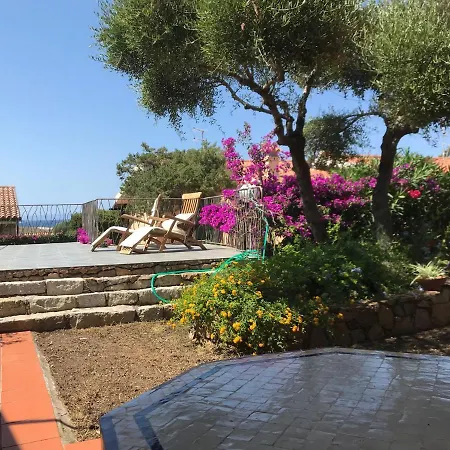 Villa Villa Porto Pollo - Isola Dei Gabbiani - Palau Porto Pollo