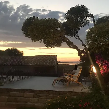 Villa Porto Pollo - Isola Dei Gabbiani - Palau Villa