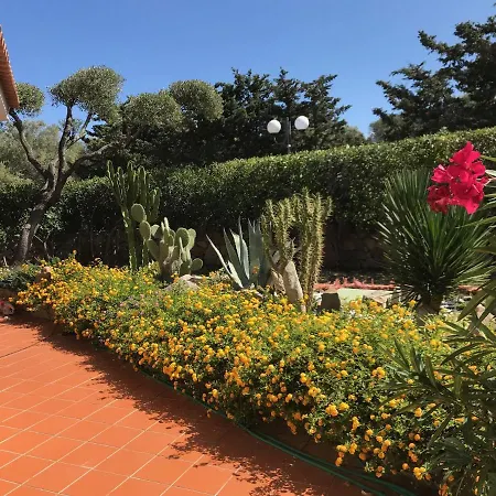 Villa Porto Pollo - Isola Dei Gabbiani - Palau Villa *
