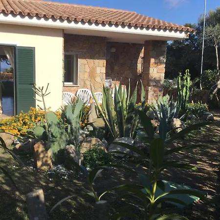 Villa Porto Pollo - Isola Dei Gabbiani - Palau Villa *