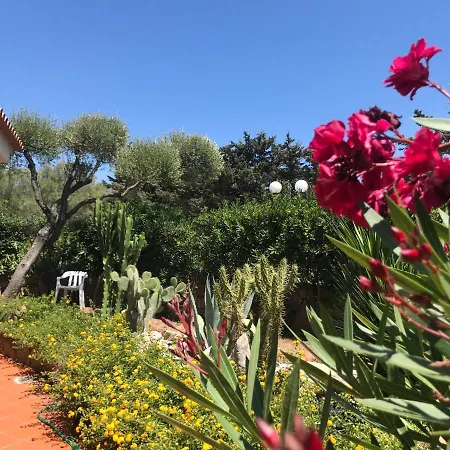 Villa Porto Pollo - Isola Dei Gabbiani - Palau Porto Pollo