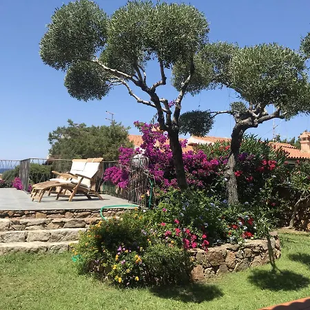 Villa Porto Pollo - Isola Dei Gabbiani - Palau Villa *