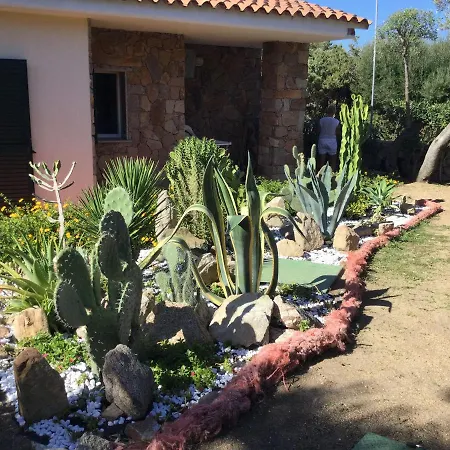 Villa Porto Pollo - Isola Dei Gabbiani - Palau Villa *